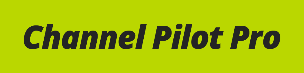 Logo Channel Pilot Pro 1